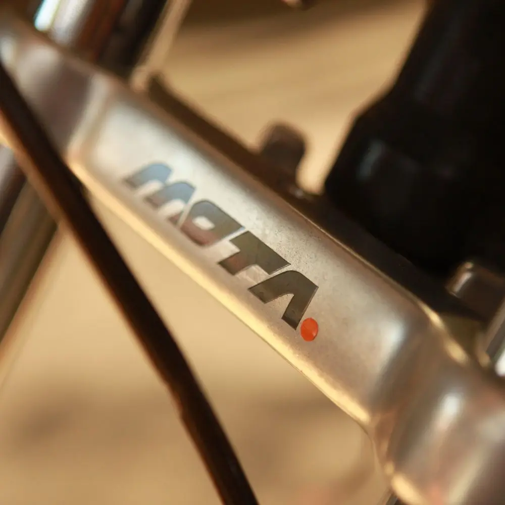 The MOTA script on a one-off part