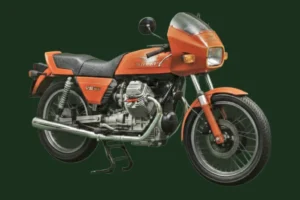1973 Moto Guzzi V35 Imola