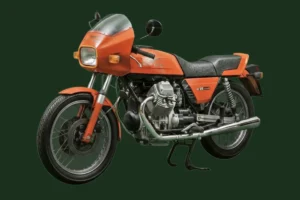 1973 Moto Guzzi V35 Imola