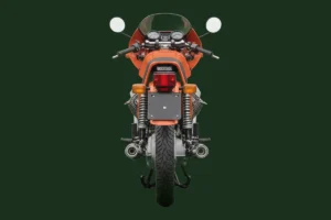 1973 Moto Guzzi V35 Imola