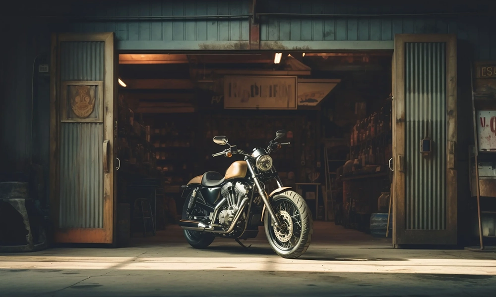 Service Secure Bike Storage