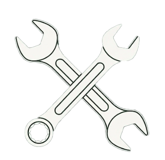 Crossed wrenches — MOTA. is coming soon